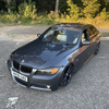 2006 BMW 320d M-sport drift car