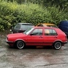 Mk2 golf