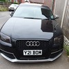 Audi A3 8p1 Mk2 (S3 rep)