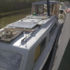 27ft Buckingham river/canal cruiser