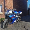 Gsxr 750 2007