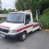 Ldv convoy spec lift recovery