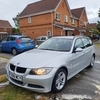 Bmw 320d estate 2008 auto