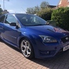 Ford Focus st-2 (standard) w.h.y