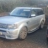 khan Range rover  for a vw t5 or s5