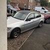 Bmw 320d swap