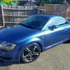 Audi TT Quattro 225 BAM