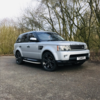 Range Rover sport 3.0 tdv6 swap van