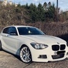 2013 bmw f21 114i (222 BHP)