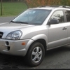 Hyundai tuscon looking to swap