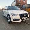 Audi Q5 dsg s line black edition