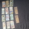 Old money from different countrys