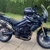 Triumph Tiger 800 ABS