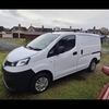 Nissan nv200