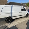 mercedes vito 2008 109 cdi w639 LWB