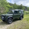 Land Rover defender