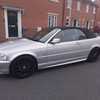 Bmw E46 325i convertable