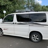 Mazda Bongo camper van swap