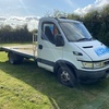 Iveco daily recovery truck 2006