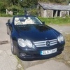 Mercedes-Benz R230 Facelift SL350