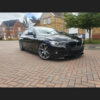 BMW 320D Msport Plus X drive