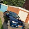 Bmw 320D Coupe