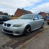 Bmw 530d msport, manual, mapped