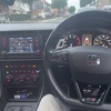 Seat leon cupra