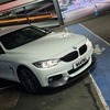 BMW 420d Xdrive 191bhp