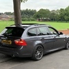 BMW e91 335d big spec