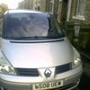 renault espace 7 seater auto mpv