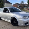 VW Golf R32 Mk4 4Motion