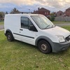 2011 Ford transit connect