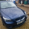 Bmw 520d m sport 2007