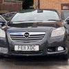 Vauxhall insignia 123456