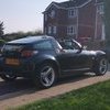 Smart Roadster Coupe Project