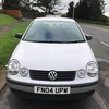 Vw polo 1.4 automatic