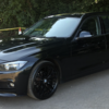 BMW 318d Sport Touring 2013