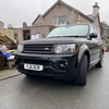 RangeRover Sport HSE Overfinch TDV6