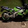 Zx6r g1 swap crosser