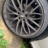 BMW wheels 19inch cracked