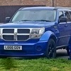 DODGE NITRO 2.8T