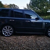 Range rover vouge 54 plate. On 22s
