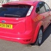 Ford focus zetec 1.8