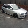 Focus St 300bhp