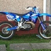 Look yz250 2001