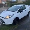 Fiesta van 1.4 tdi