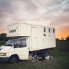 1995 Transit “Smiley” Horsebox