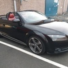 Audi TT 2.0TFSI Convertible