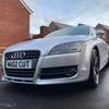 Audi TT TDI 2009 FSH